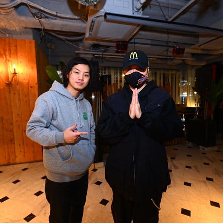 M CAP / Black