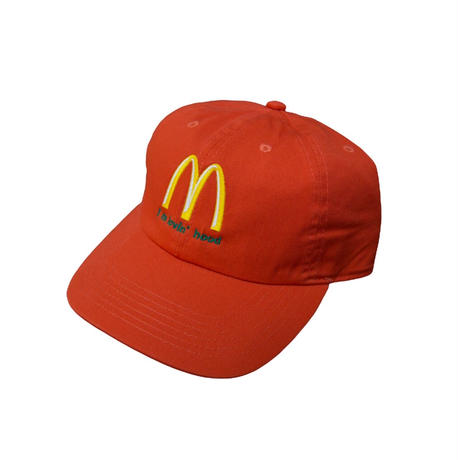 M CAP / Orange