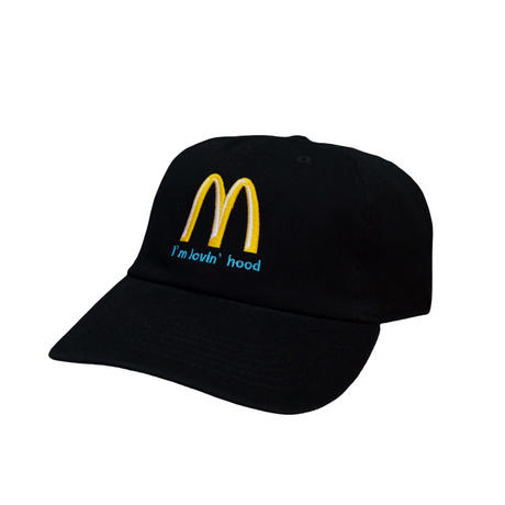 M CAP / Black